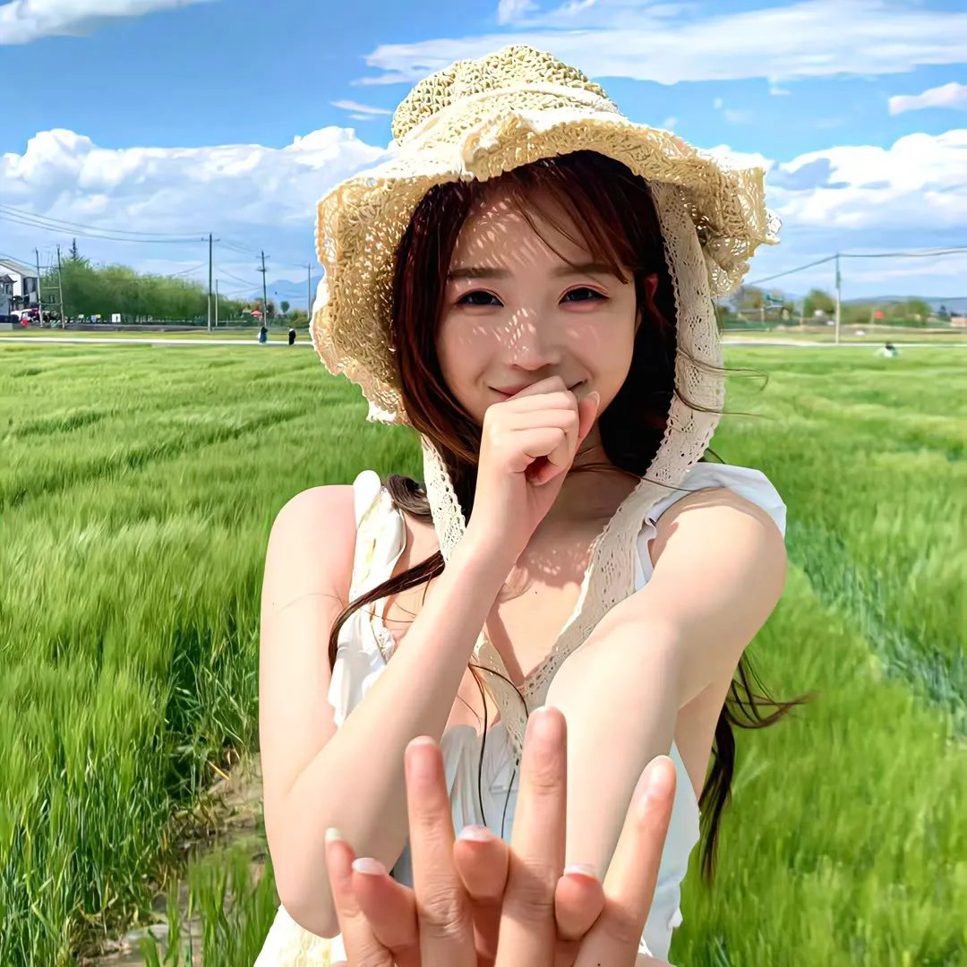 今日份的散步